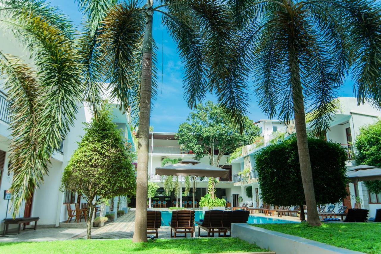 فندق Royal Reach اوداوالاوي المظهر الخارجي الصورة