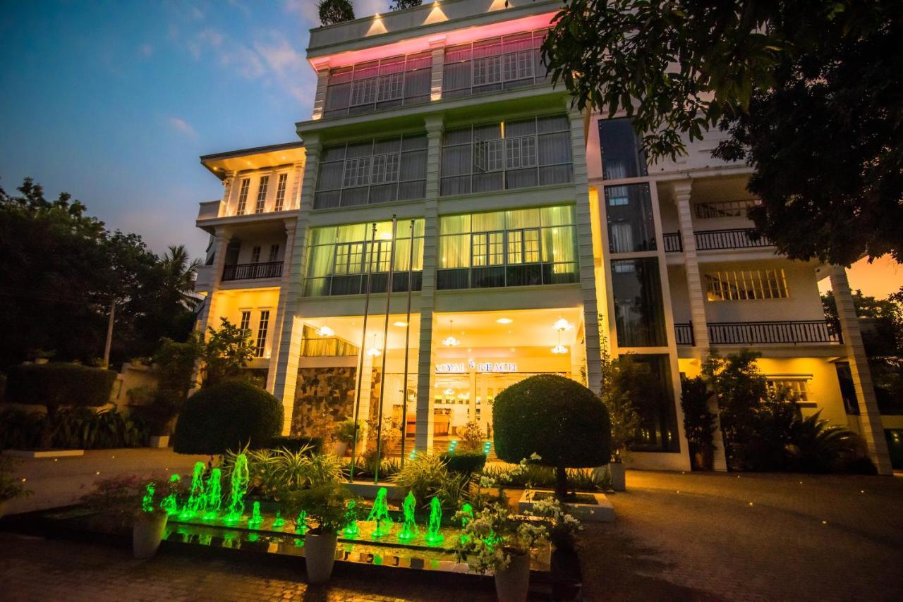فندق Royal Reach اوداوالاوي المظهر الخارجي الصورة