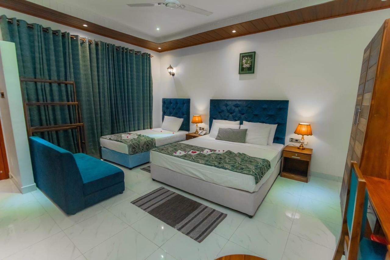 فندق Royal Reach اوداوالاوي الغرفة الصورة