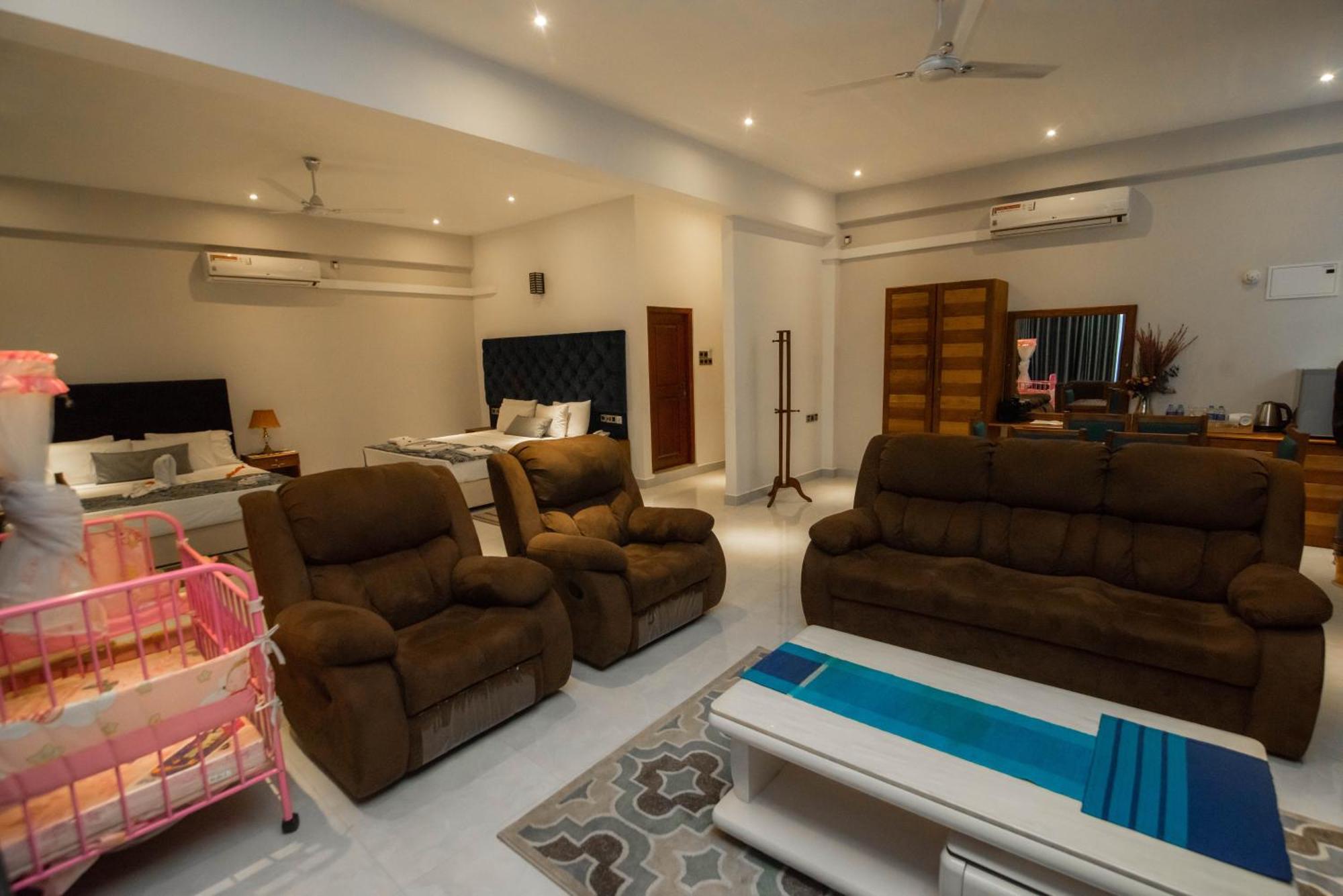 فندق Royal Reach اوداوالاوي الغرفة الصورة